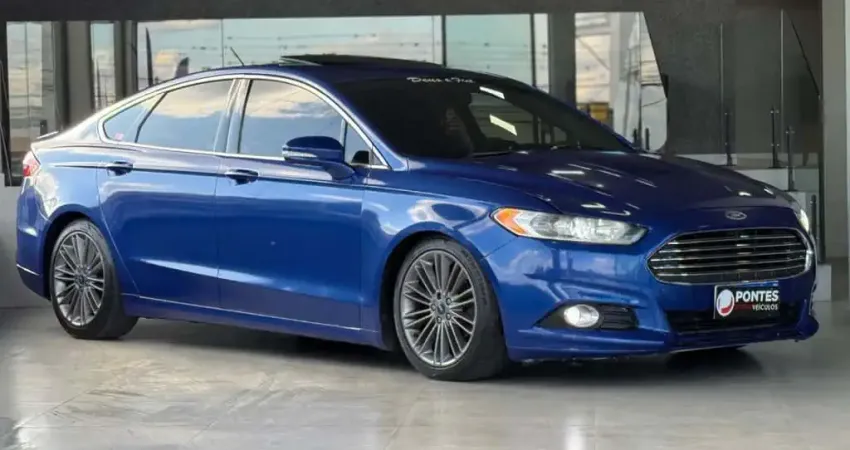 FORD FUSION FLEX 2014
