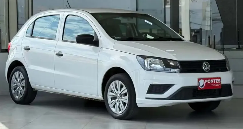 VOLKSWAGEN GOL MPI 2023
