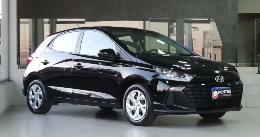 HYUNDAI HB20 1.0 COMFORT 2024