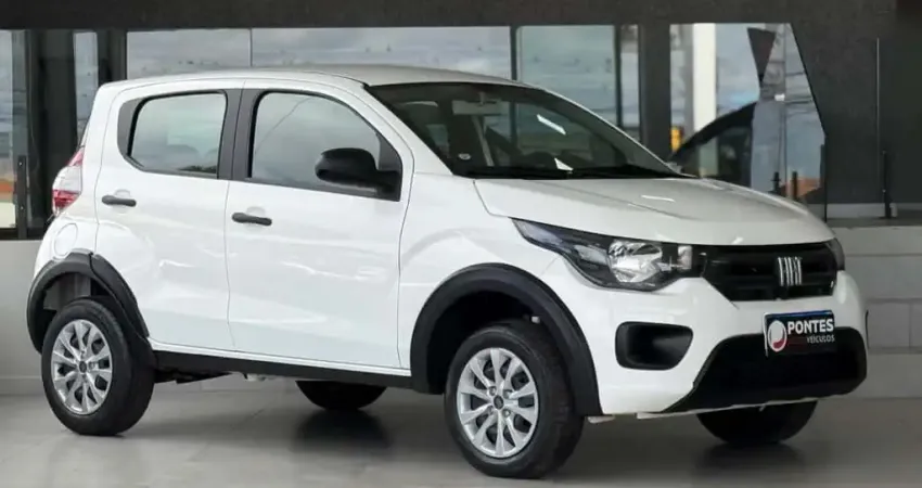 FIAT MOBI LIKE 2023