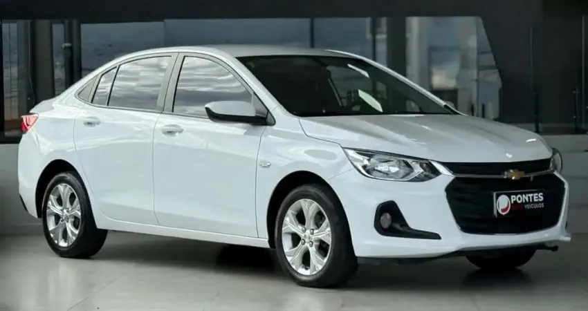 CHEVROLET ONIX PLUS 10TMT LTZ 2023