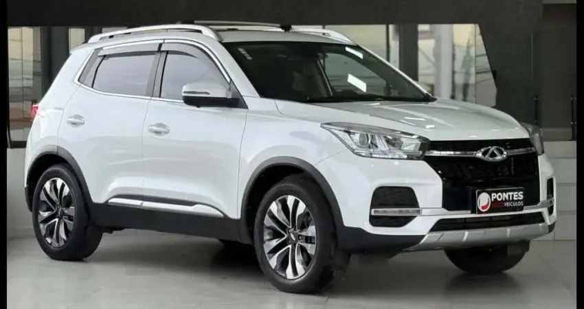 CAOA CHERY TIGGO 5X TXS 2021