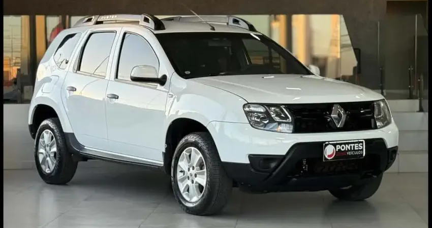 RENAULT DUSTER EXP16 SCE 2019