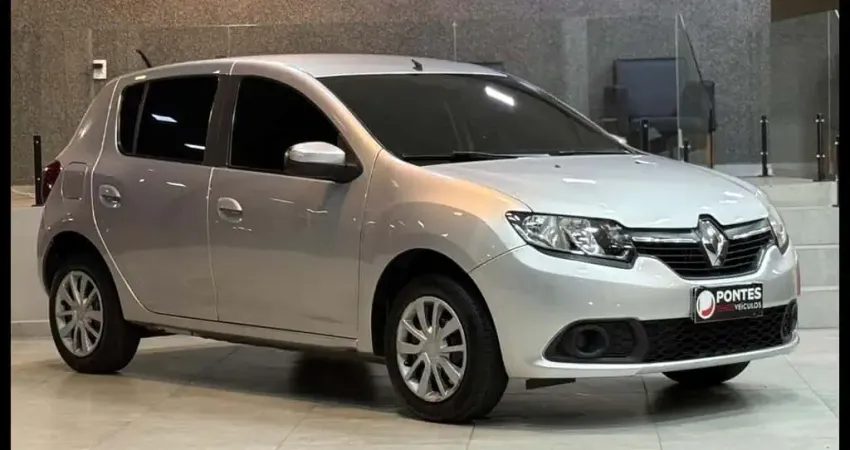 RENAULT SANDERO EXP16SCE 2018