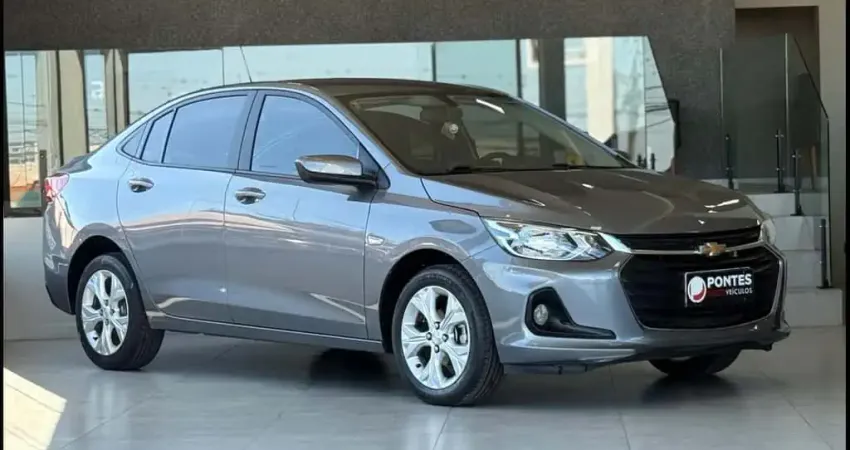 CHEVROLET ONIX PLUS 10TAT LTZ 2022