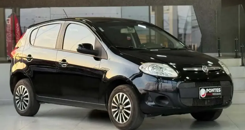 FIAT PALIO ATTRACTIV 1.0 2012