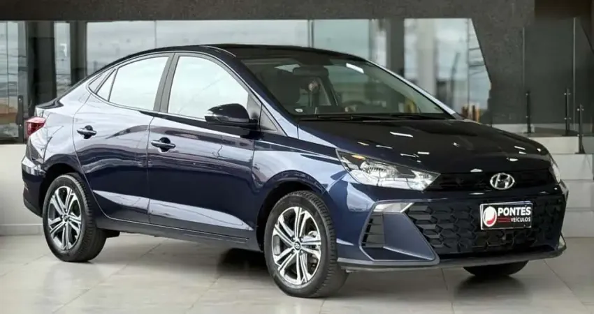 HYUNDAI HB20S COMFORT 1.0 TB FLEX 12V AUT. 2024