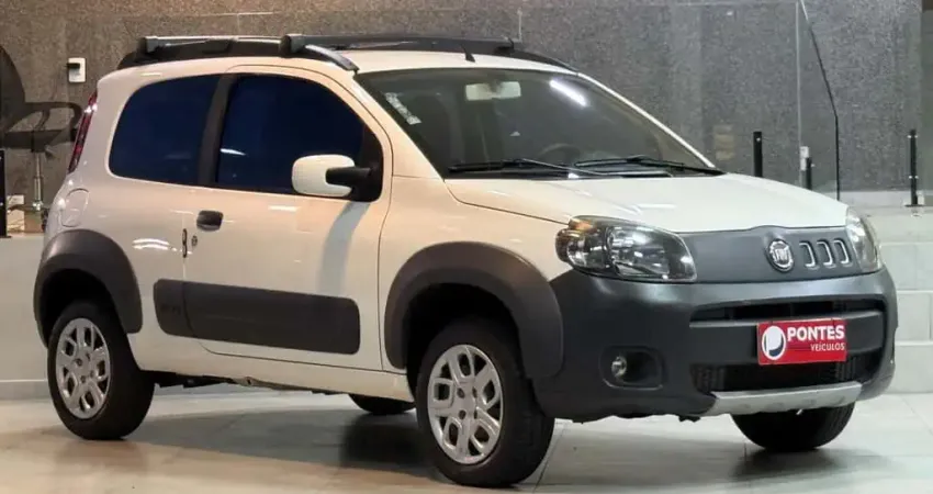 FIAT UNO WAY 1.0 2012
