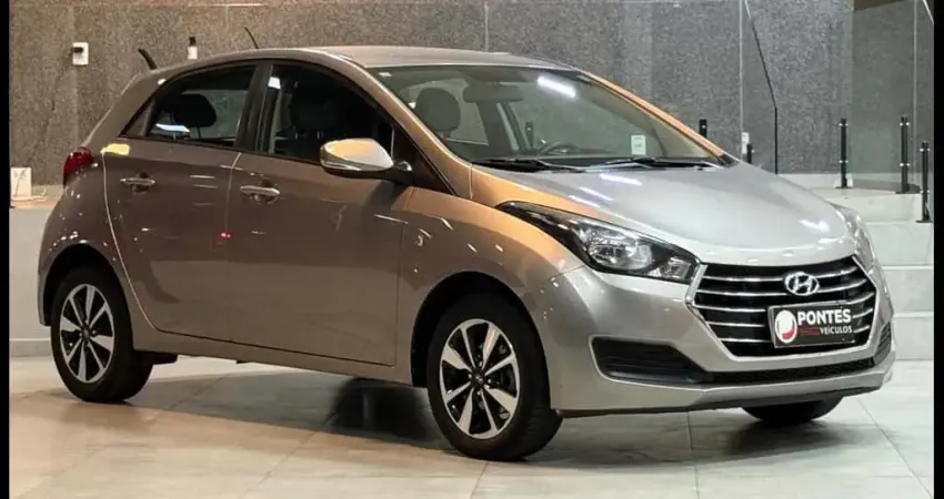 HYUNDAI HB20 1.0M COMFOR 2018
