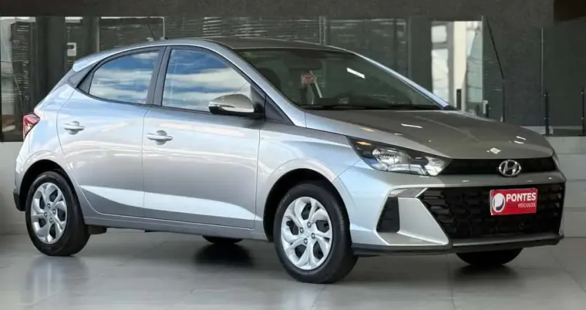 HYUNDAI HB20 1.0 CONFOR 2024