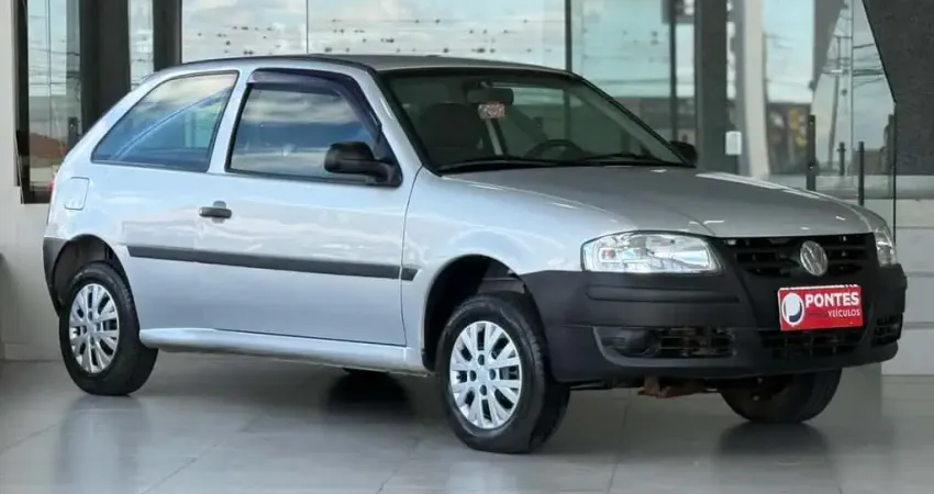 VOLKSWAGEN GOL 1.0 2007