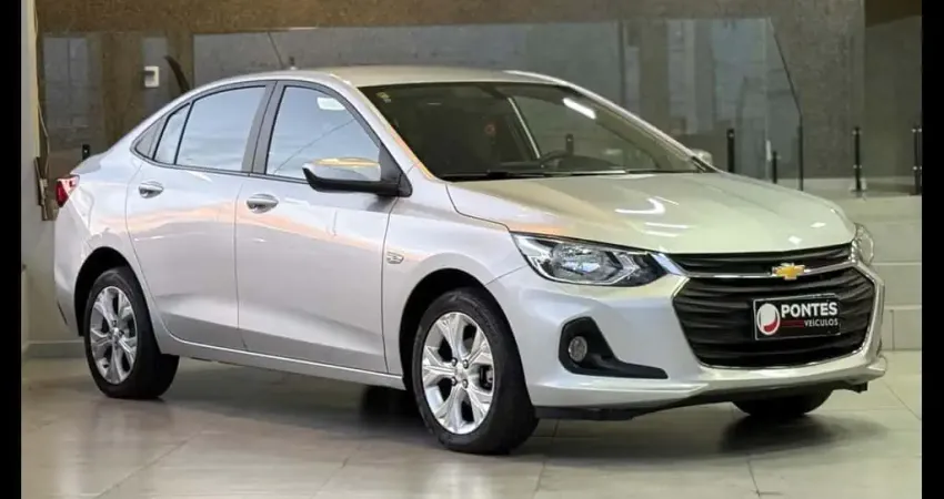 CHEVROLET ONIX PLUS 10TAT LTZ 2022