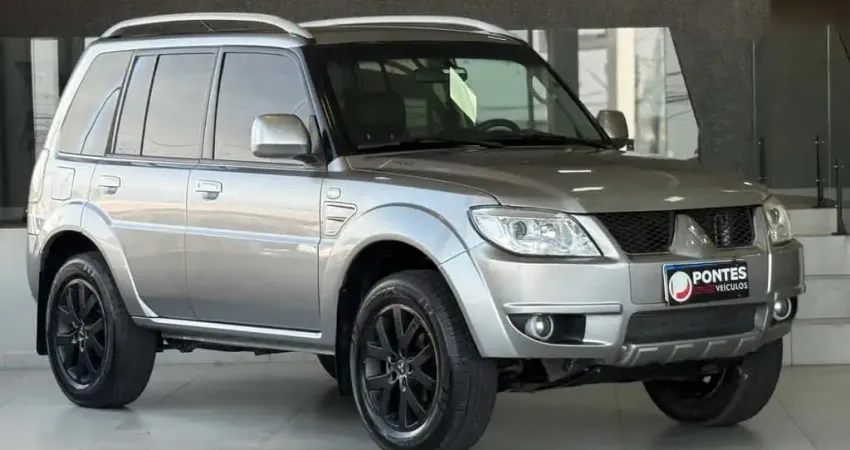 MITSUBISHI PAJERO TR4 FLEX HP 2012