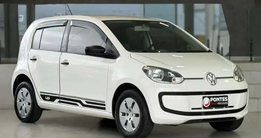 VOLKSWAGEN UP TAKE MCV 2017
