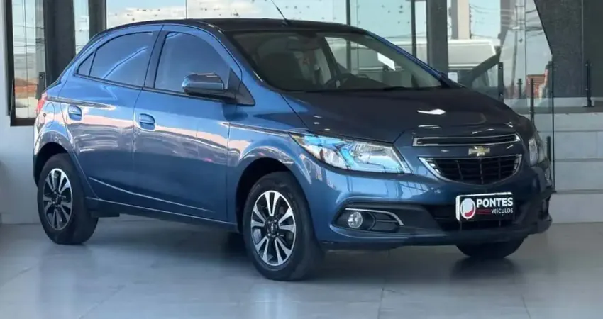 CHEVROLET ONIX 1.4 MANUAL LTZ 2014