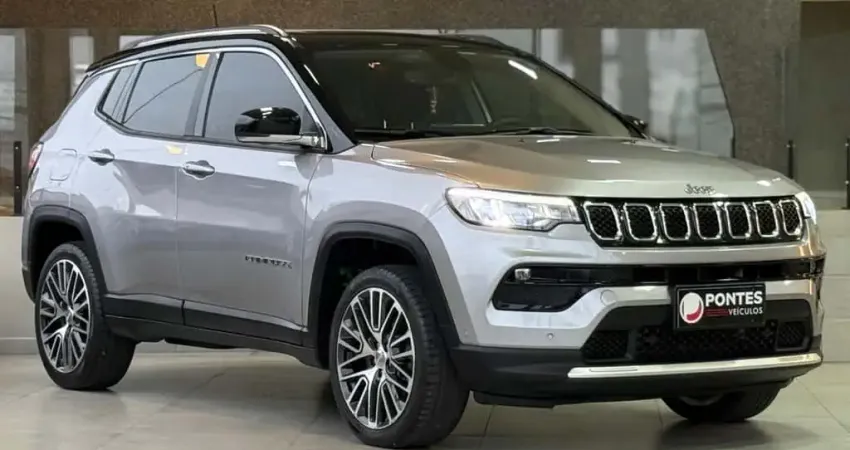 JEEP COMPASS LIMITED TF 2021