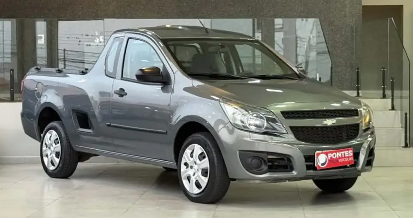 CHEVROLET MONTANA LS 2013