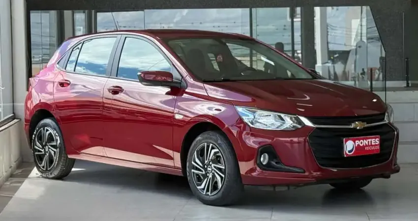 CHEVROLET ONIX 10MT LT2 2024