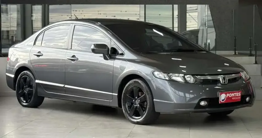 HONDA CIVIC LXS FLEX 2008