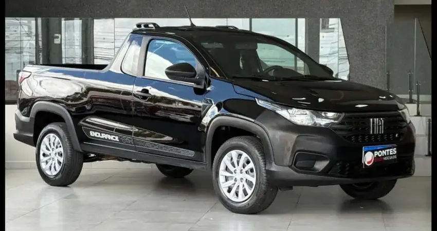 FIAT STRADA ENDURANCE CS 2021