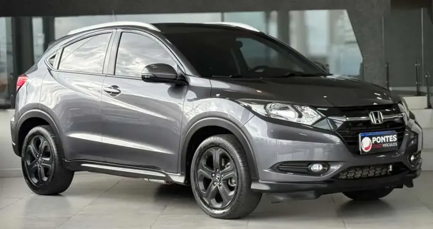 HONDA HR-V EX CVT 2016