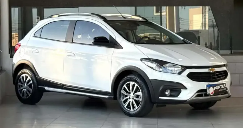 CHEVROLET ONIX 1.4AT ACT 2018