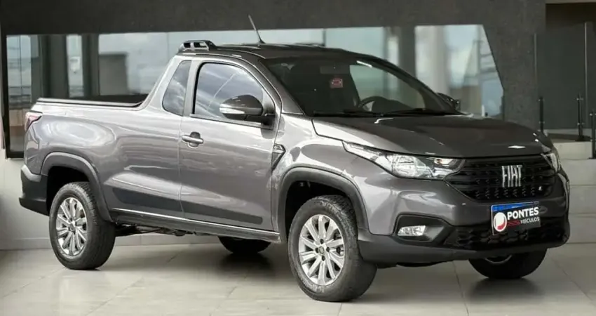 FIAT STRADA FREEDOM 13CS 2021