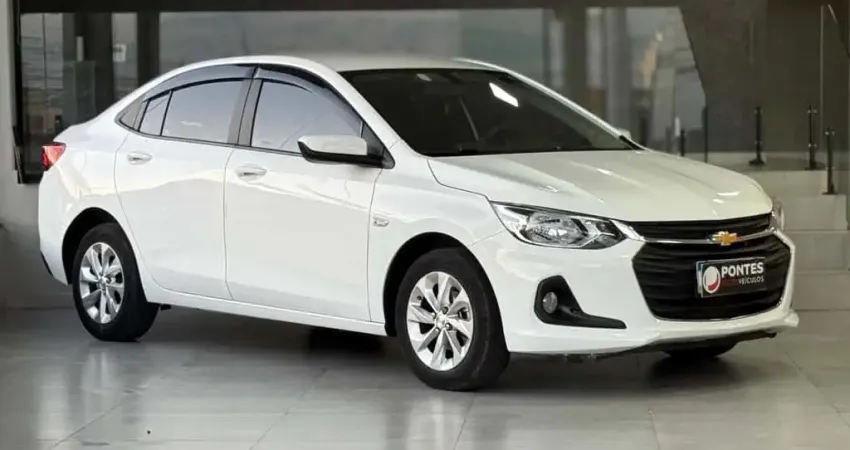 CHEVROLET ONIX PLUS 10TMT LT1 2020