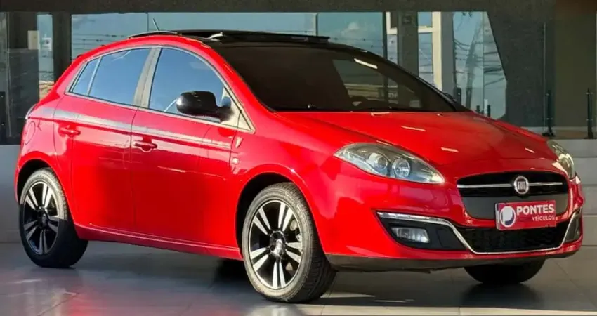 Fiat bravo sporting 1.8 2016