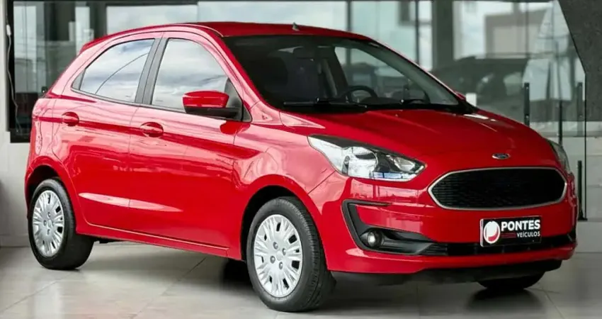 Ford ka se 1.0 ha b 2018