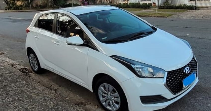 HB20 Confort Plus - 2019