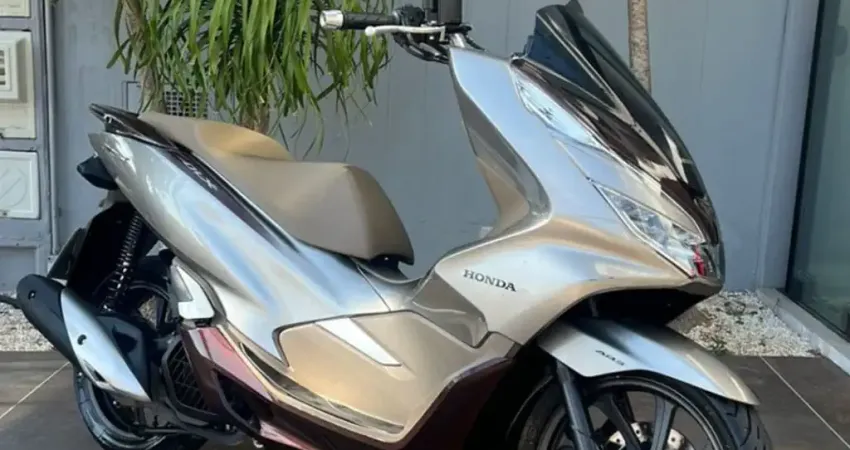 HONDA PCX DLX 150