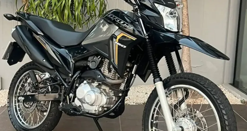 HONDA NXR BROSS 160