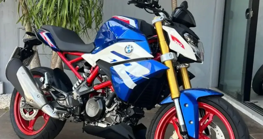 BMW G 310 R