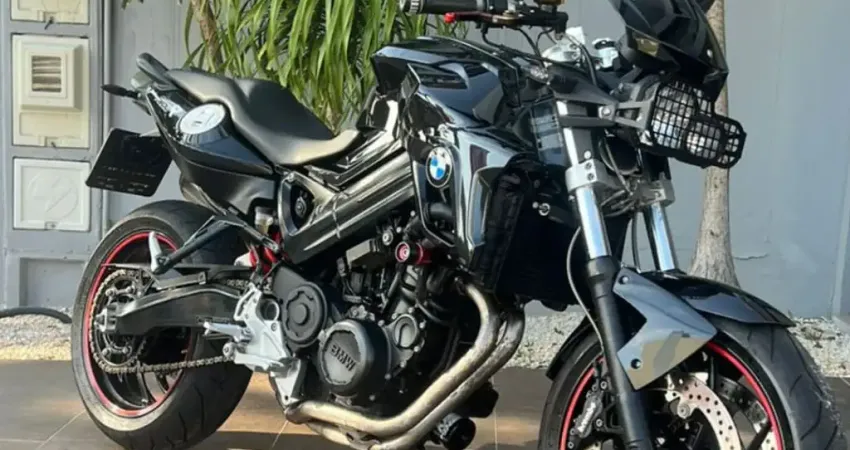 BMW F 800 R