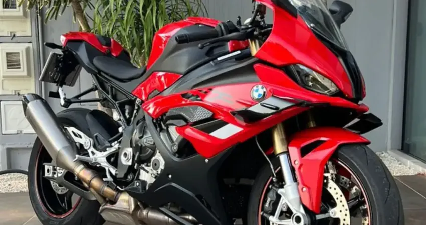 BMW S 1000 RR