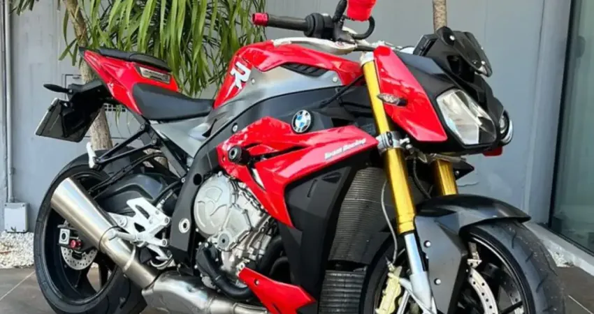 BMW S 1000 R 