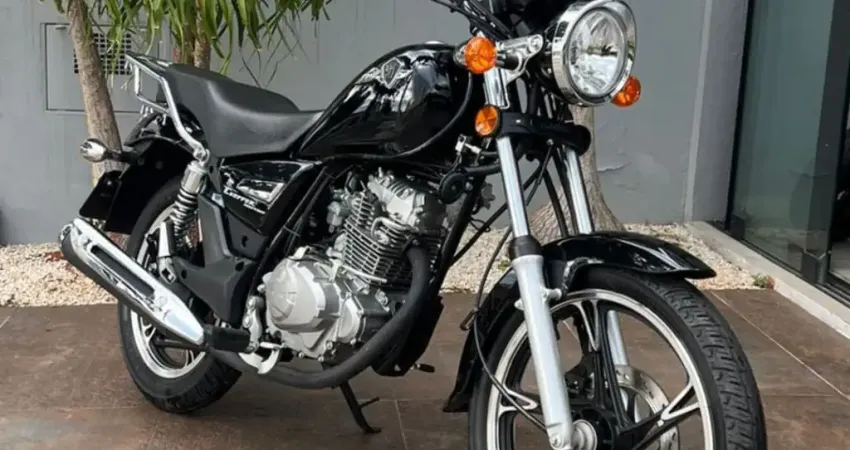 HAOJUE CHOPPER 150