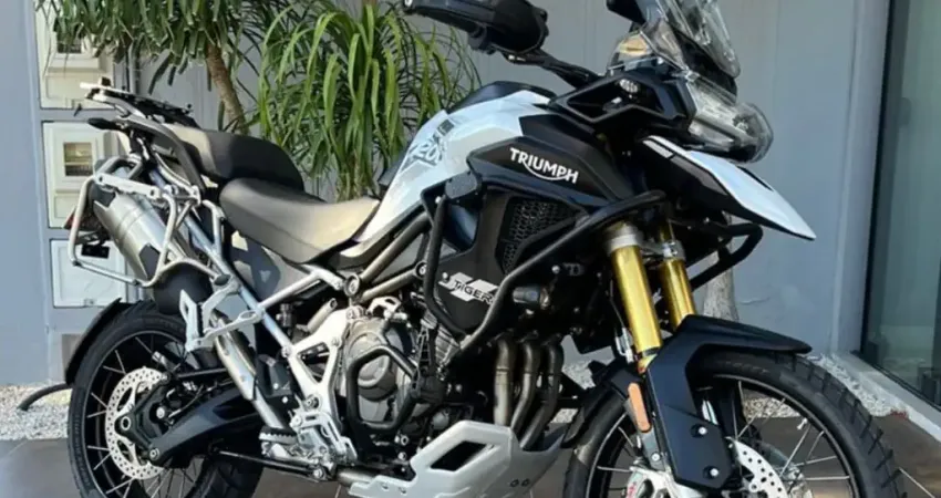 TRIUMP TIGER 1200 RALLY PRO