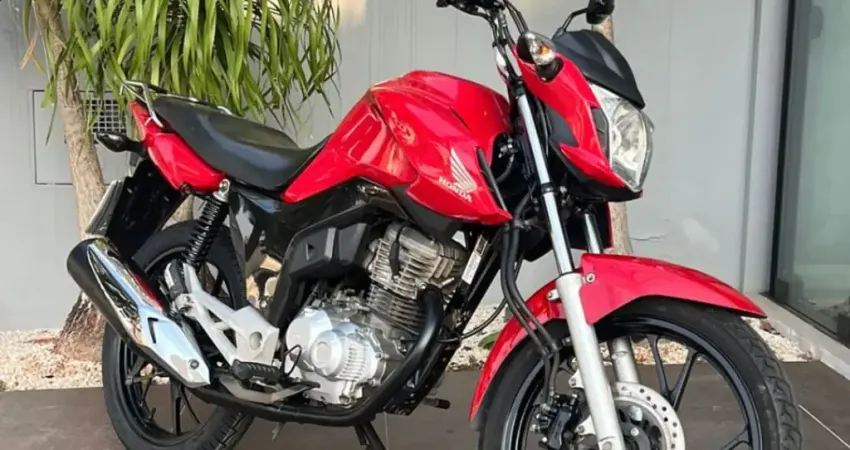 HONDA CG FAN 160