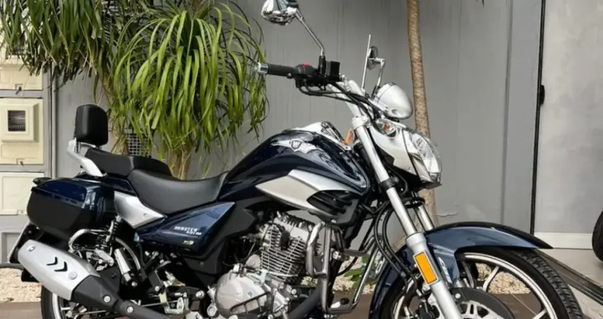 HAOJUE MASTER RIDE 150 