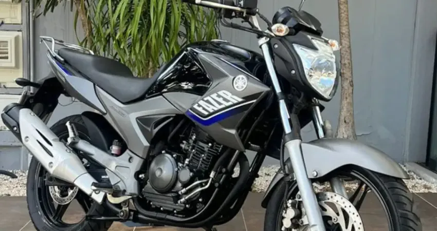 YAMAHA YS FAZER BLUEFLEX 250 
