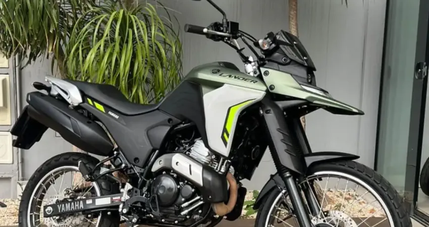 YAMAHA XTZ LANDER 250