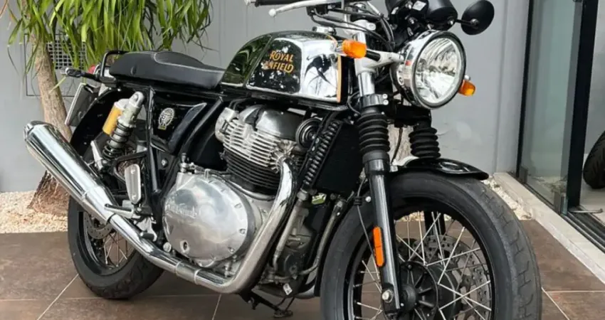 ROYAL ENFIELD CONTINENTAL GT 650