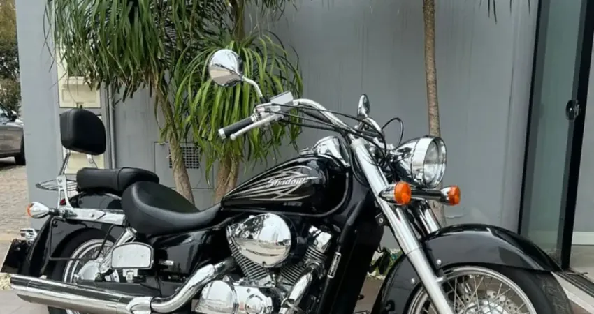 HONDA SHADOW 2008