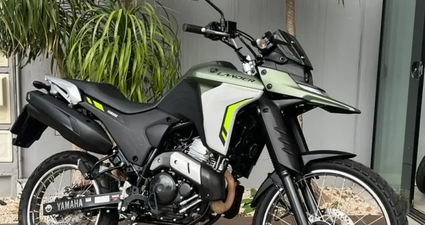 YAMAHA XTZ LANDER 250