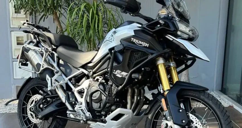 TRIUMPH TIGER 1200 RALLY PRO