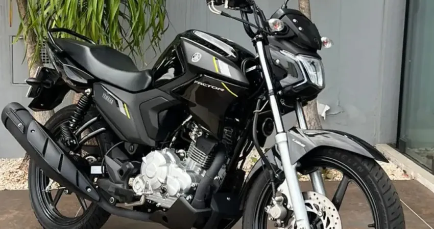 YAMAHA YBR FACTOR 150