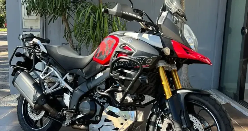SUZUKI VSTROM 1000