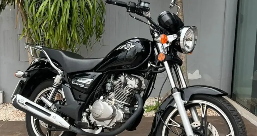 HAOJUE CHOPPER 150